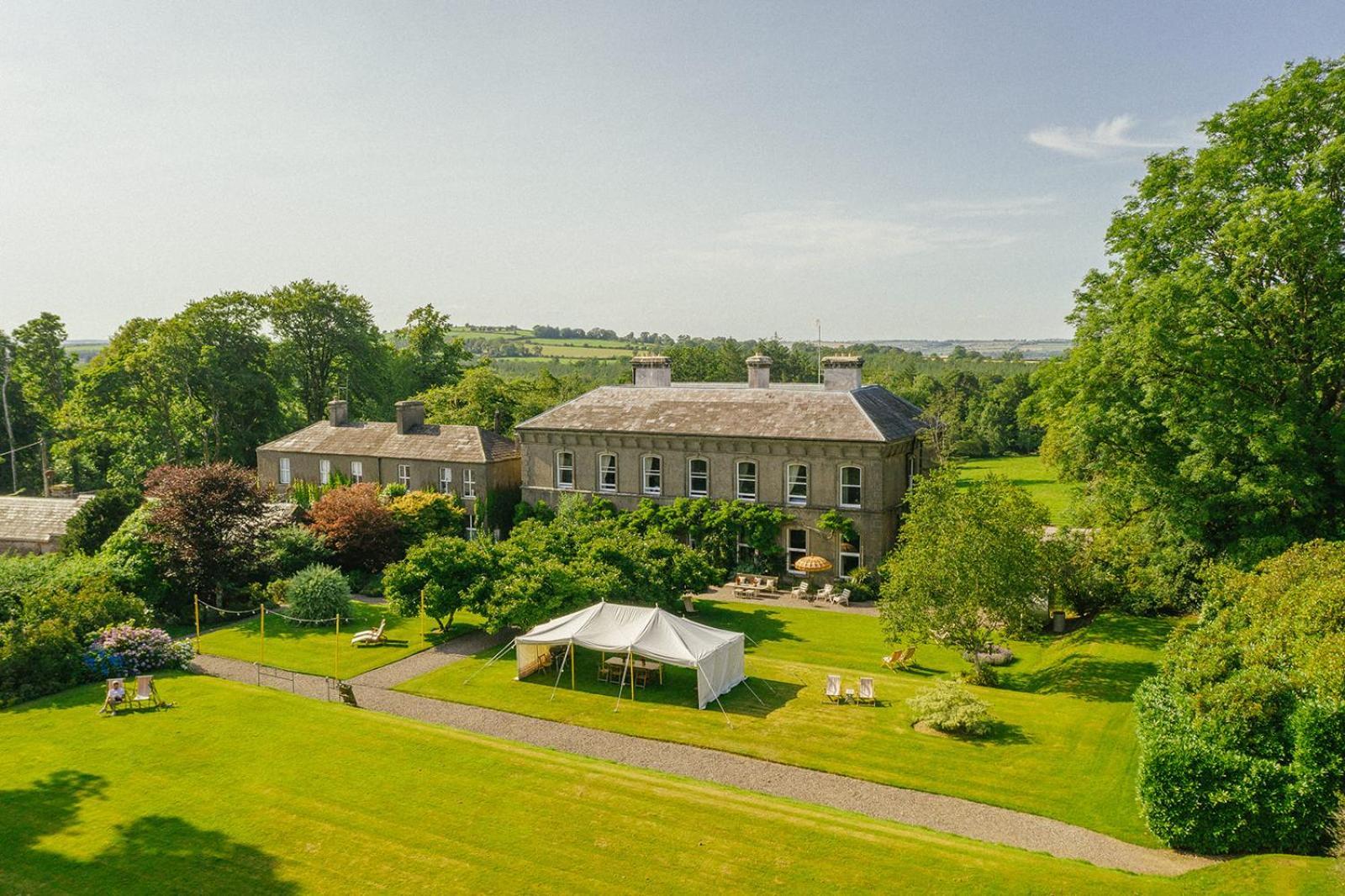 Ballyvolane House Fermoy Ngoại thất bức ảnh