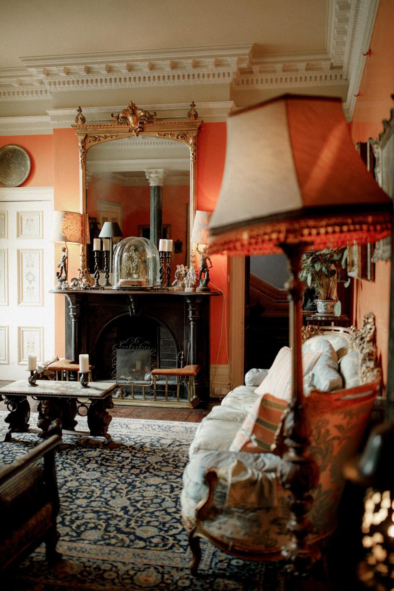 Ballyvolane House Fermoy Ngoại thất bức ảnh