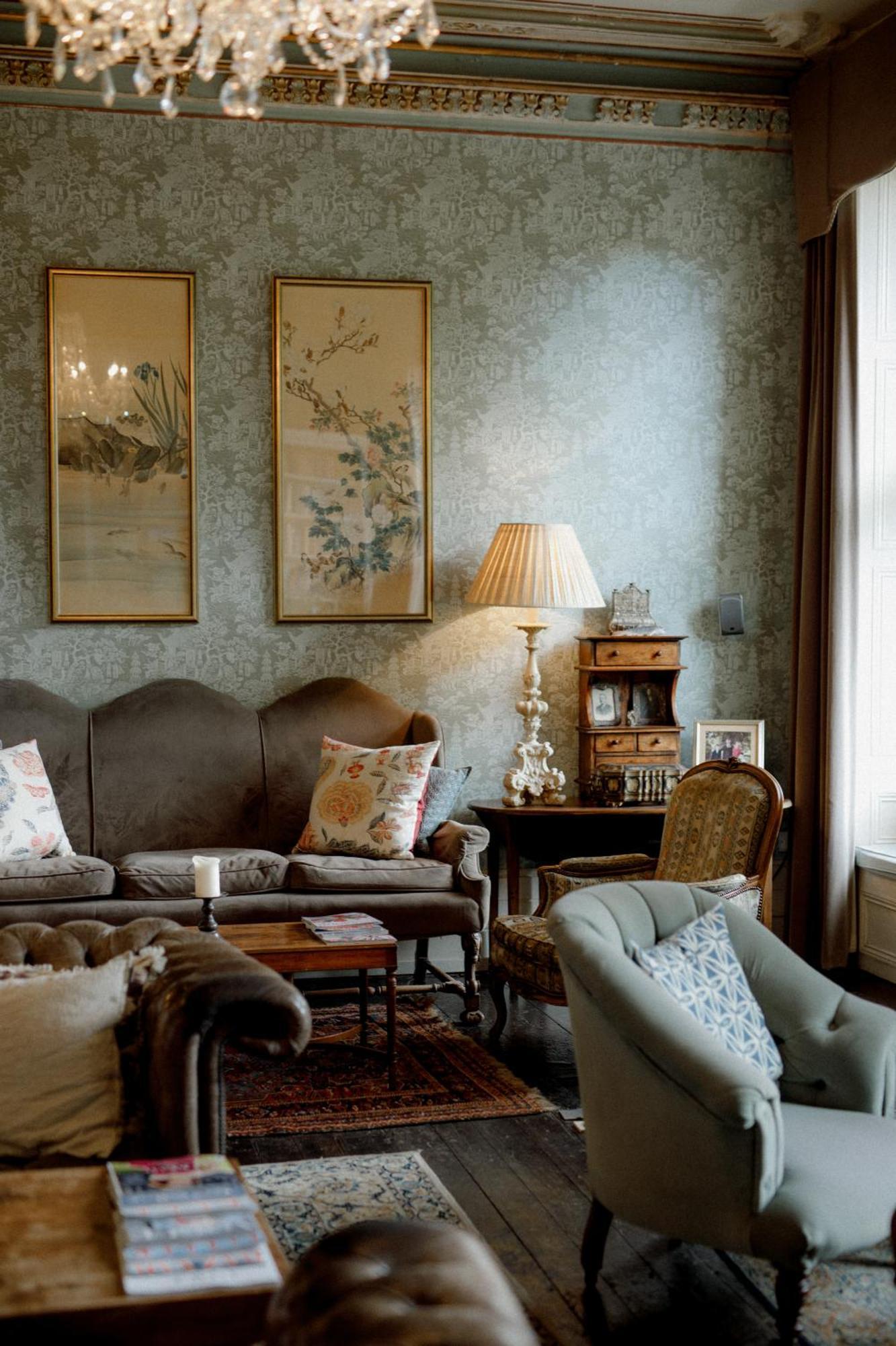 Ballyvolane House Fermoy Ngoại thất bức ảnh